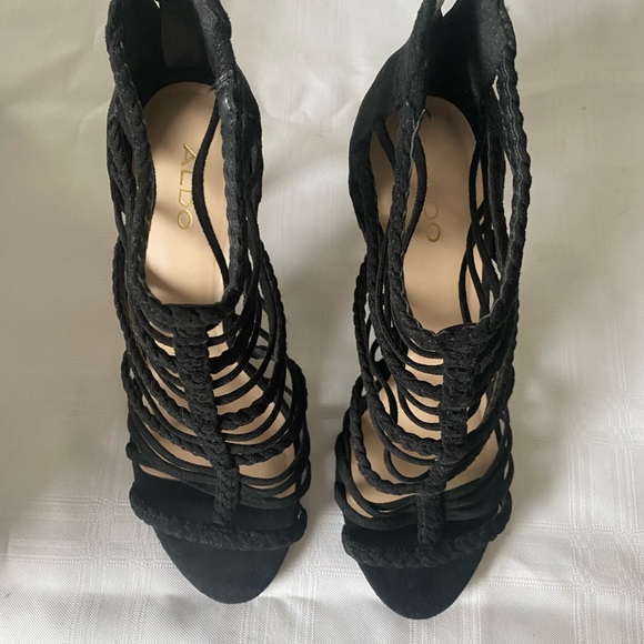 ALDO KEDEAVIA high heels size 7.5 - Picture 2 of 4